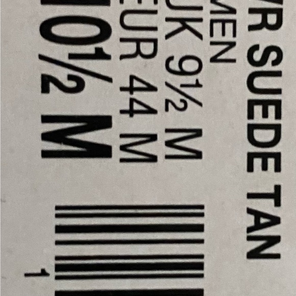 NEW mens suede tan Sperry Moc-Slider size 10.5m - Picture 5 of 5